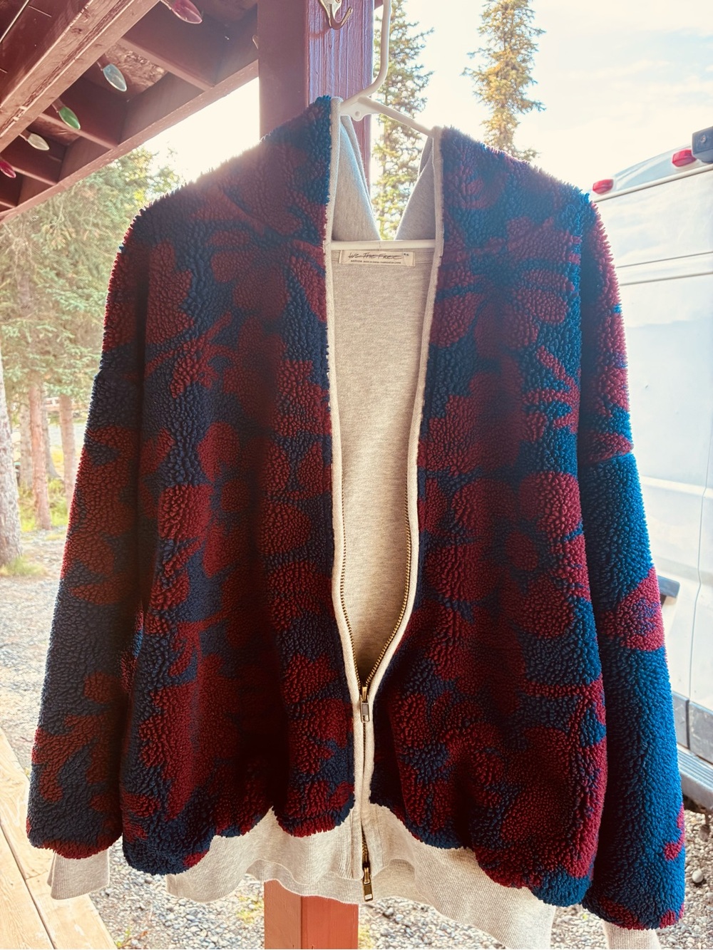 FP Canyon Moon Cardi - Picture 13 of 13